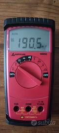 173-multimetro AMPROBE DM9C