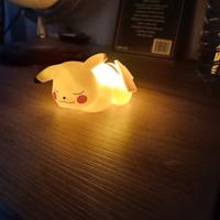 Lampada Pikachu – Luce notturna decorativa
