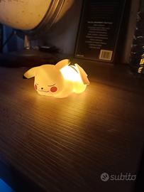 Lampada Pikachu – Luce notturna decorativa