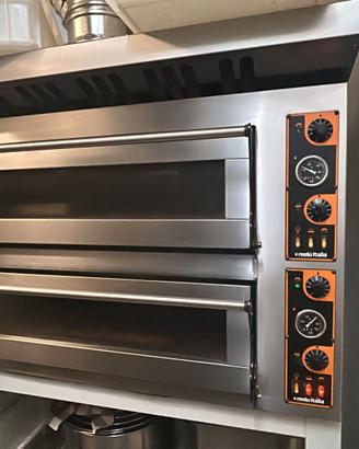 forno pizza/pane