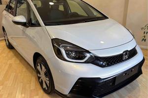 HONDA Jazz Hybrid 1.5 Elegance