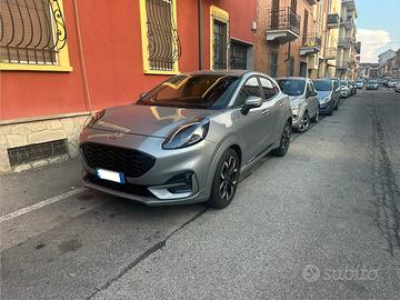 Ford Puma 1.0 ecoboost St-Line X Garanzia