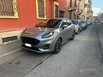 Ford Puma 1.0 ecoboost St-Line X Garanzia