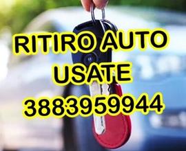 Auto e furgoni usati anche con fermo 3883959944