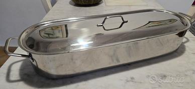 pesciera acciaio inox - Mepra