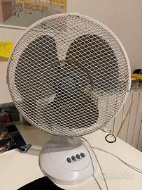 Ventilatore a tre pale