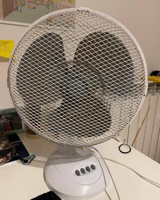 Ventilatore a tre pale