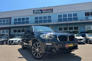 Bmw X3 3.0 265CV M-SPORT X-DRIVE FULL SERVICE
