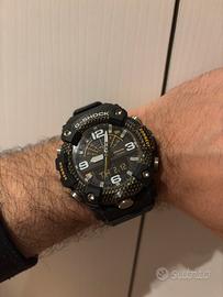 Casio G-Shock Mudmaster