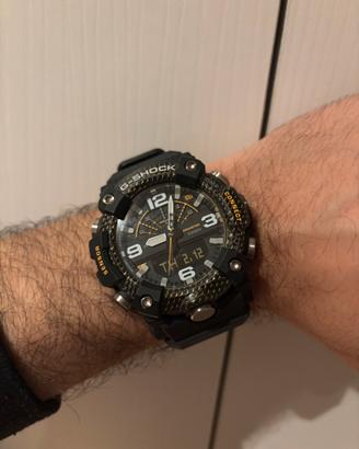 Casio G-Shock Mudmaster
