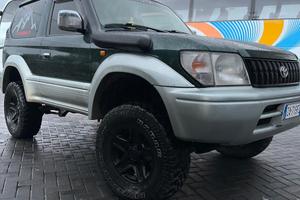 Toyota land cruiser 90