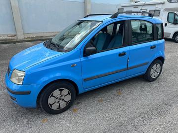 Fiat Panda 1.2 benzina neopatentati