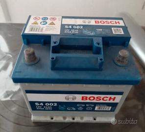 batteria auto Bosh