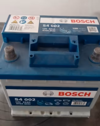 batteria auto Bosh