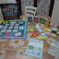 Gioco da tavola BRAIN RACE - La grande sfida delle