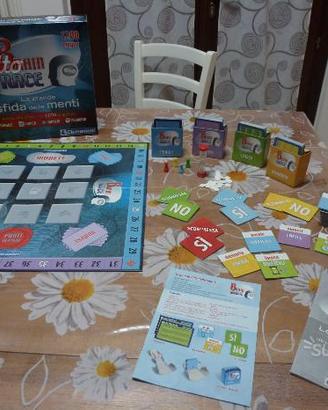 Gioco da tavola BRAIN RACE - La grande sfida delle