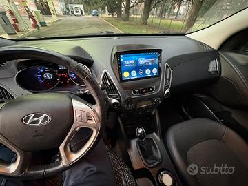 Hyundai IX35 1.7 Diesel 2013