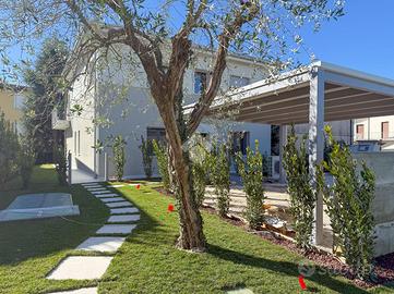 PORZIONE DI BIFAMILIARE A PADENGHE SUL GARDA