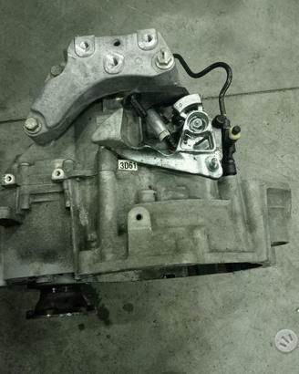 Cambio Manuale Audi A3 2011 2.0 TD CFF 6 Marce