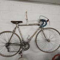 bici da corsa vintage/eroica