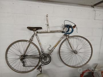 bici da corsa vintage/eroica