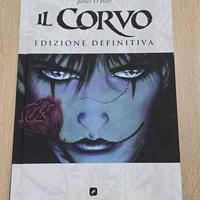 fumetto Il Corvo - edizione definitiva