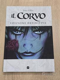 fumetto Il Corvo - edizione definitiva