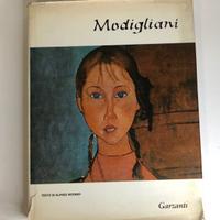 Modigliani - testo di Alfred Werner 1969