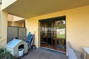 3 locali con doppi servizi box doppio e AMPIO GIAR