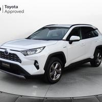 Toyota RAV4 5nd serie 2.5 HV (218CV) E-CVT 2W...