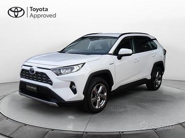 Toyota RAV4 5nd serie 2.5 HV (218CV) E-CVT 2W...
