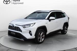Toyota RAV4 5nd serie 2.5 HV (218CV) E-CVT 2W...