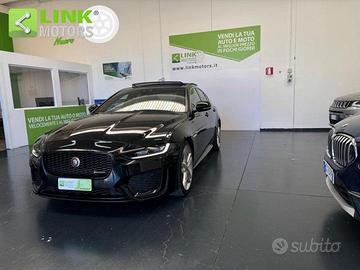 JAGUAR XE 2.0 D 180 CV aut. R-Dynamic