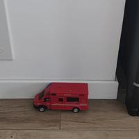 CAMION ROSSO 
