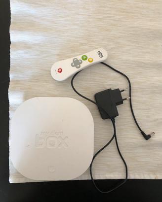 My Clem box