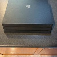 ps4 console 1T