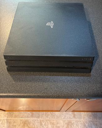 ps4 console 1T