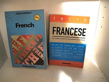 LINGUA FRANCESE