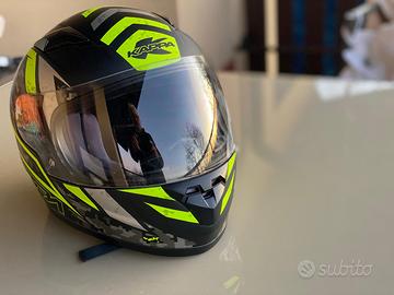Casco moto per bambino Kappa Kjoy