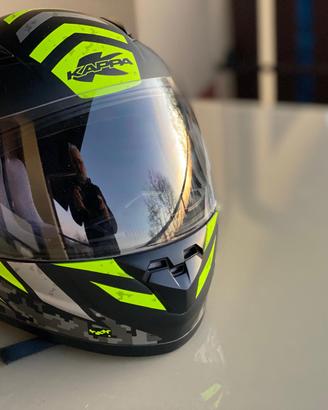 Casco moto per bambino Kappa Kjoy
