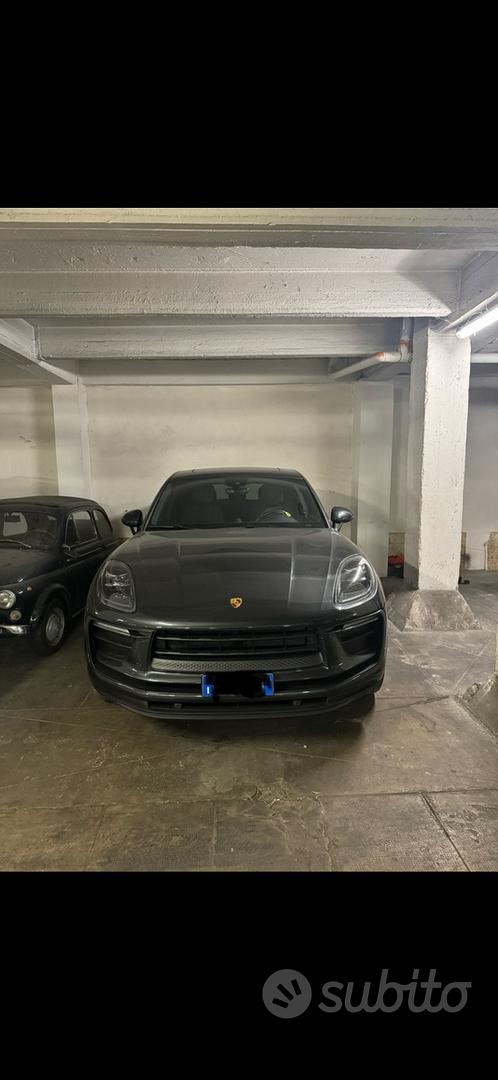 Porsche Macan 1ªs. '13-'25
