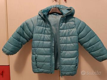 giubbino primaverile bambino 4 anni tg 104