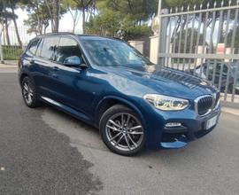 Bmw X3 M X drive ALLESTIMENTO M