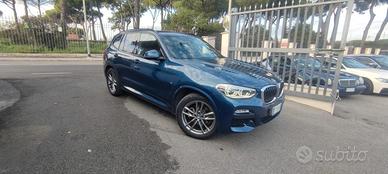 Bmw X3 M X drive ALLESTIMENTO M