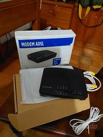 Modem ADSL Technicolor tg582n