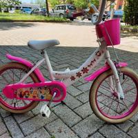 Bicicletta bambina 14'