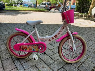 Bicicletta bambina 14'
