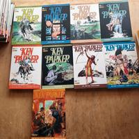 ken parker collection completa 