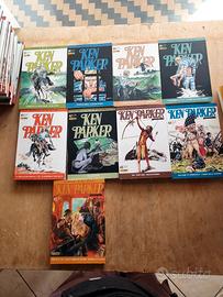 ken parker collection completa 