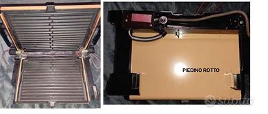 ROSTIERA ROWENTA GRILL BACK CENTER 2,